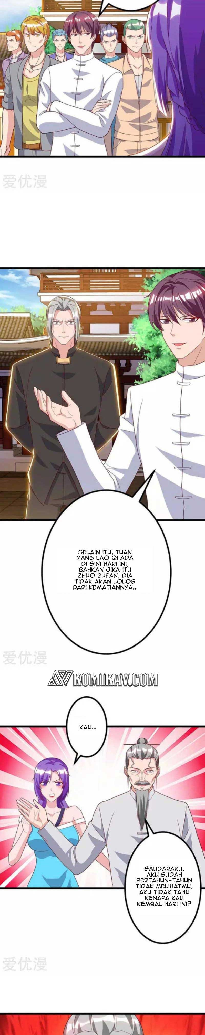 Rebirth Abandoned Less Return Chapter 81 Gambar 4